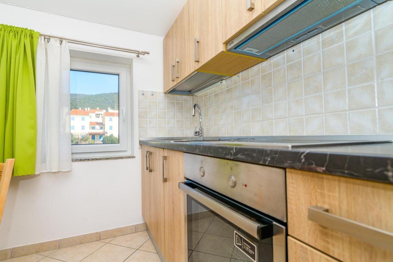 Apartment Chiara Martinscica Extérieur photo